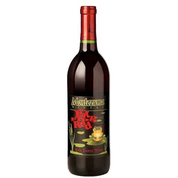 Montezuma Fat Frog Red NV 187ml