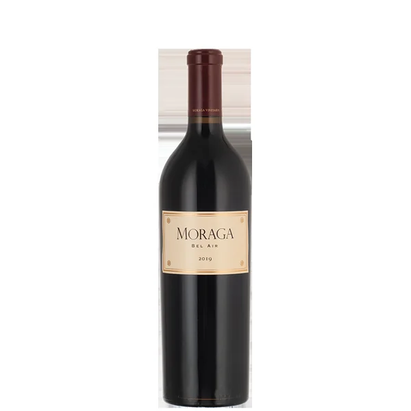 Moraga Bel Air Estate Red 2019
