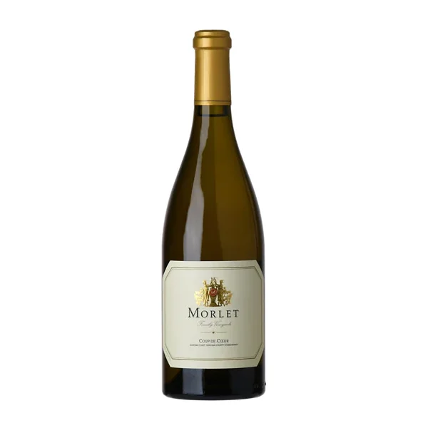 Morlet Family Vineyards Chardonnay Coup de Coeur 2013 750ml