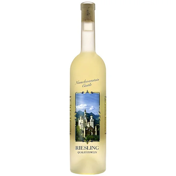 Moselland Riesling Castle Scene NV 750ml