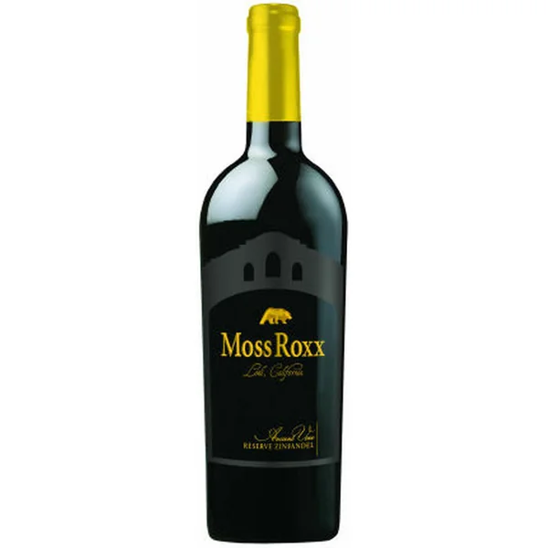 Moss Roxx Zinfandel Lodi Ancient Vine NV 750ml