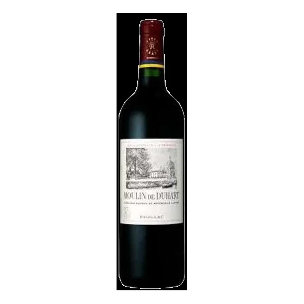 Moulin de Duhart Pauillac 2022 750ml