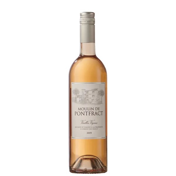 Moulin de Pontfract Rosé 2019