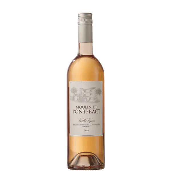 Moulin de Pontfract Rosé 2020