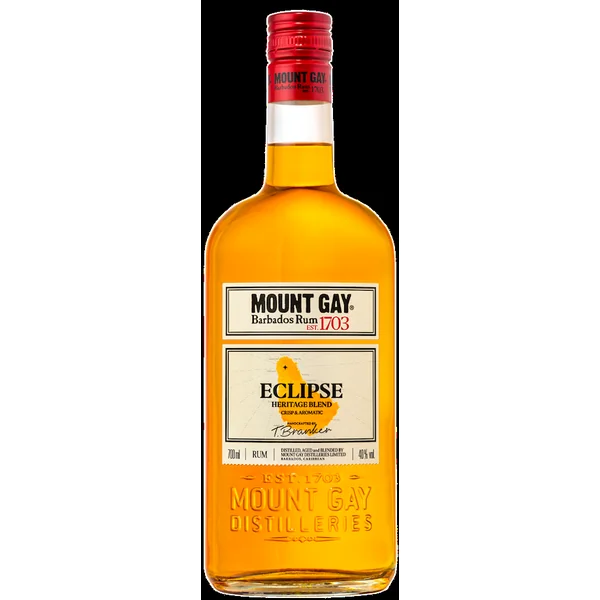 Mount Gay Rum Eclipse 750ml