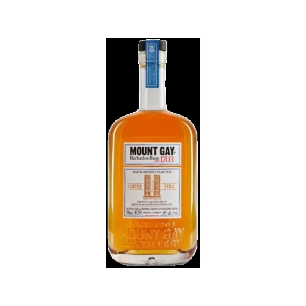 Mount Gay Rum Master Blender Collection Coffey Still Expression 4 Year 700ml
