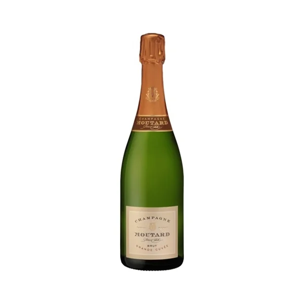 Moutard Champagne Brut Grande Cuvee NV 1.5Ltr