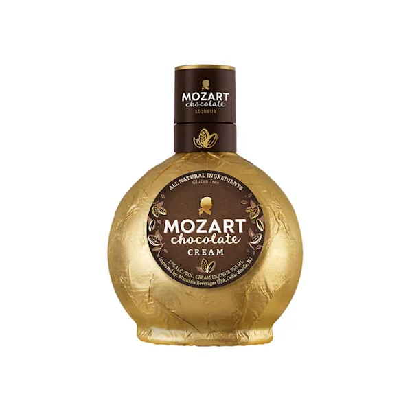Mozart Liqueur Chocolate Cream 750ml