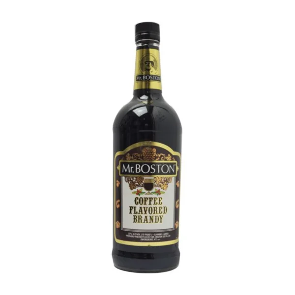 Mr. Boston Brandy Coffee 375ml