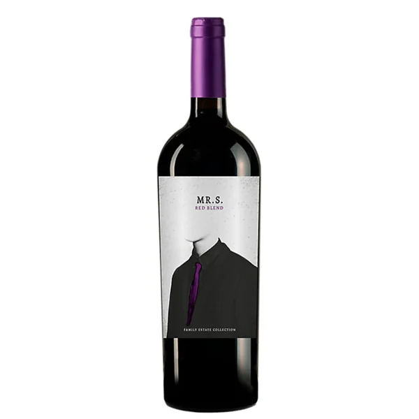 Mr. S. Red Blend NV 750ml