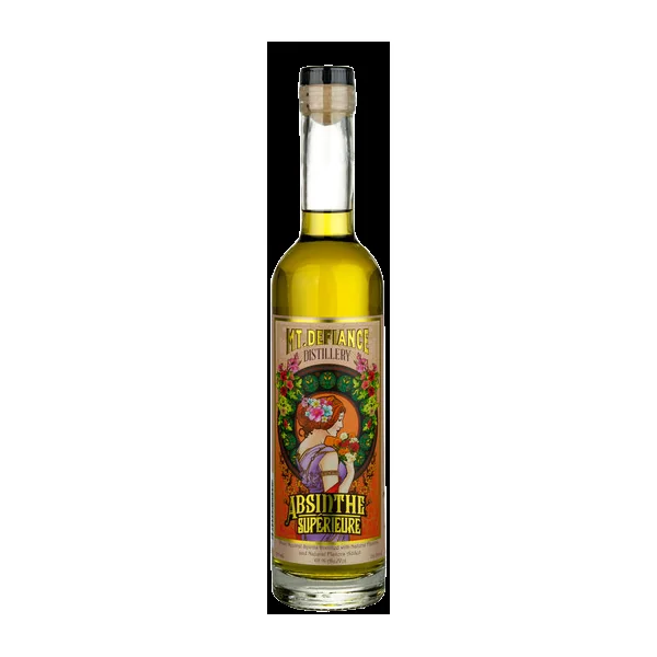 Mt. Defiance Distillery Absinthe Superieure 375ml