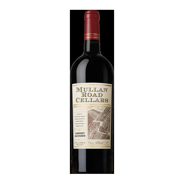 Mullan Road Cellars Cabernet Sauvignon 2022 750ml