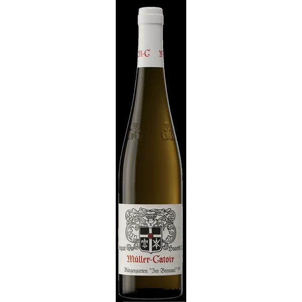 Muller-Catoir Haardter Burgergarten Im Breumel Riesling Grosses Gewachs 2023 750ml