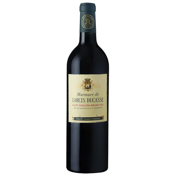 Murmure de Larcis Ducasse Saint Emilion Grand Cru 2019 750ml