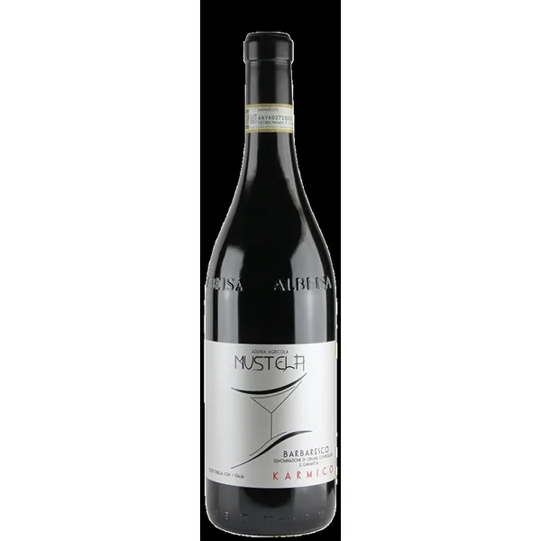 Mustela Barbaresco Karmico 2021 750ml