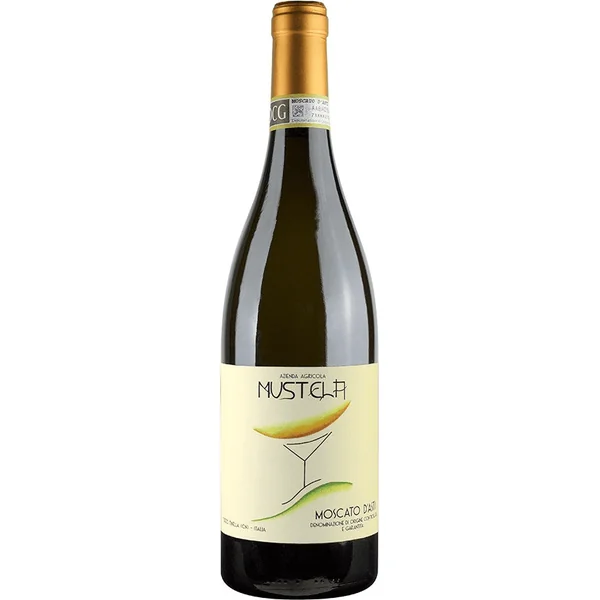 Mustela Moscato d'Asti 2025 750ml