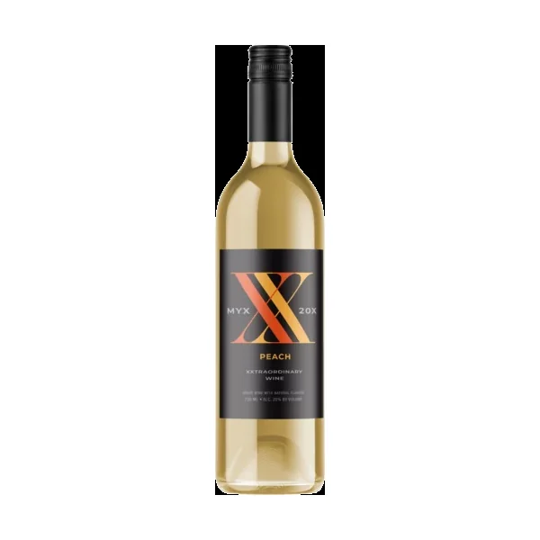 MYX XX 20X Peach NV 750ml