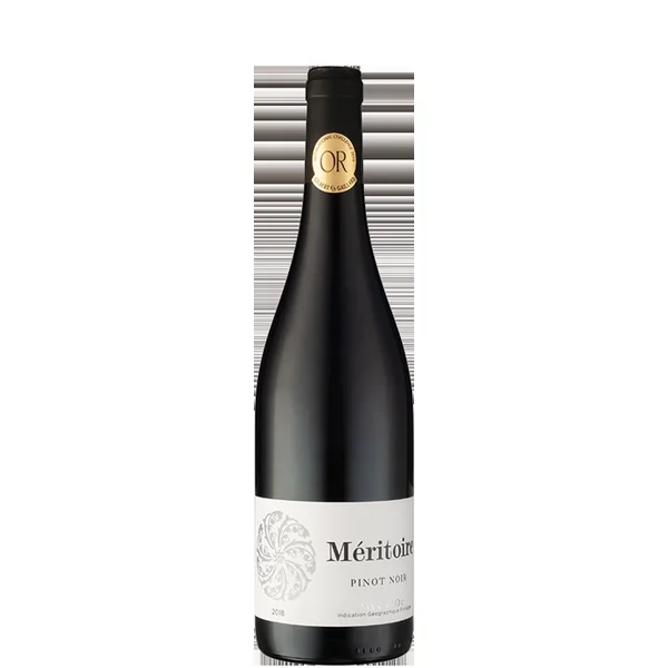 Méritoire Pinot Noir 2018
