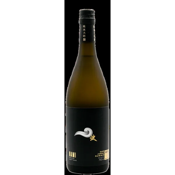 Nami Sake Junmai Daiginjo NV 750ml