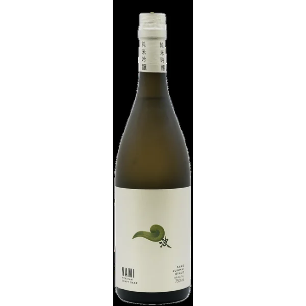 Nami Sake Junmai Ginjo NV 750ml