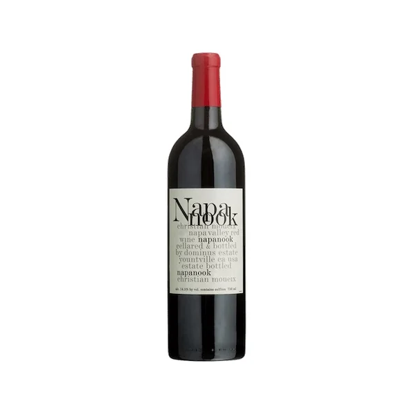Napanook Red Blend 2019 750ml