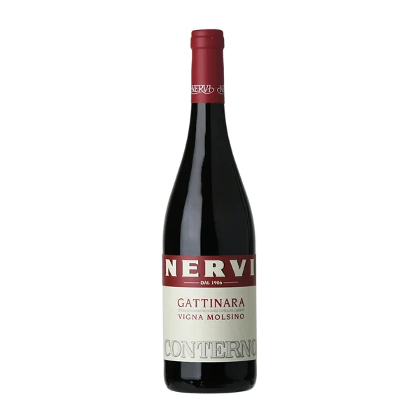 Nervi Conterno Gattinara Vigna Molsino 2021 750ml