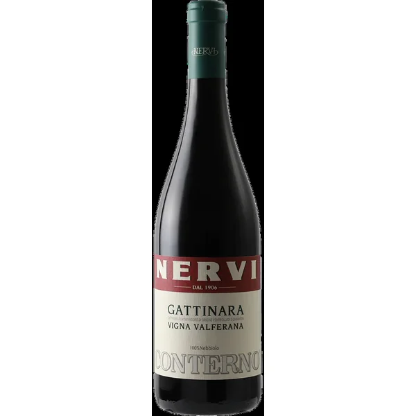 Nervi Conterno Gattinara Vigna Valferana 2018 750ml