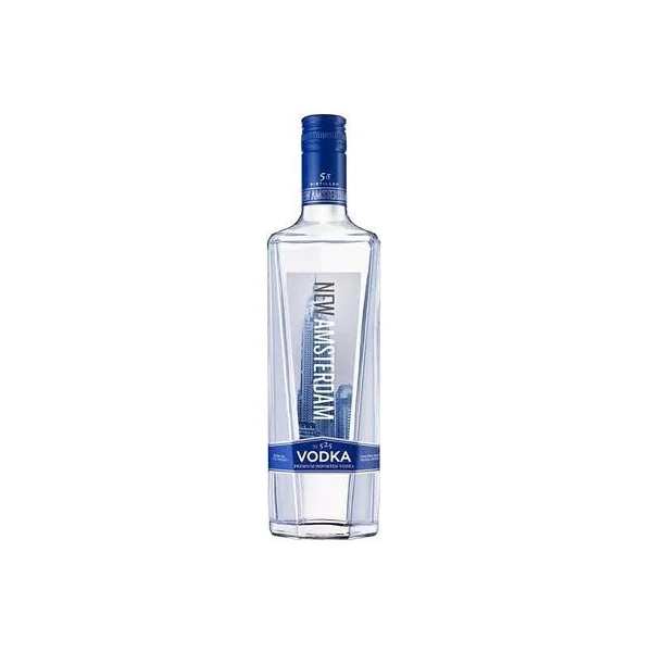 New Amsterdam Vodka 80@ 750ml