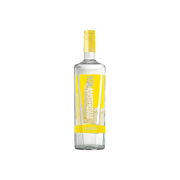New Amsterdam Vodka Lemon 50ml