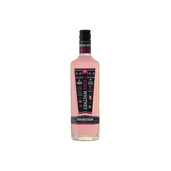 New Amsterdam Vodka Pink Lemonade Whitney 50ml