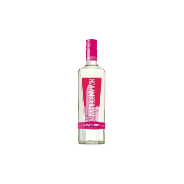New Amsterdam Vodka Raspberry 375ml