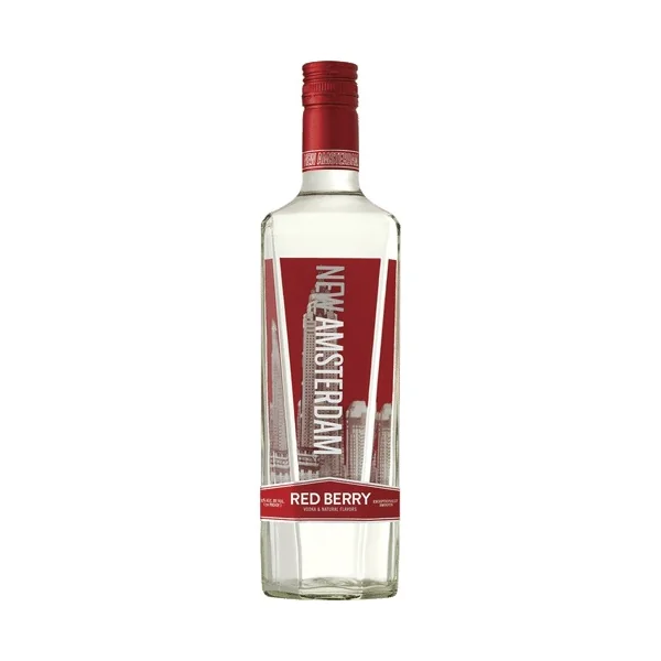 New Amsterdam Vodka Red Berry 100ml