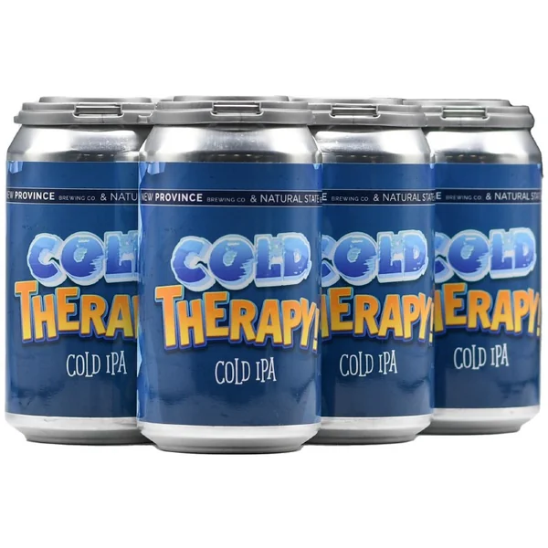 New Provence Cold Therapy IPA 6pk 12oz Can
