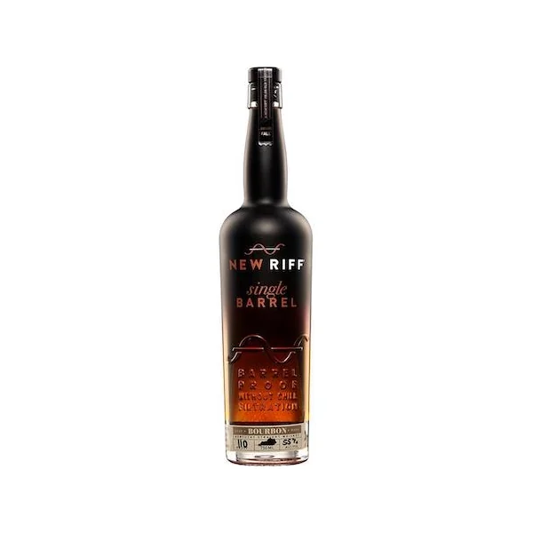New Riff Bourbon Single Barrel 750ml