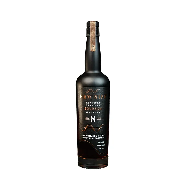 New Riff Rye Whiskey 8 Year 750ml