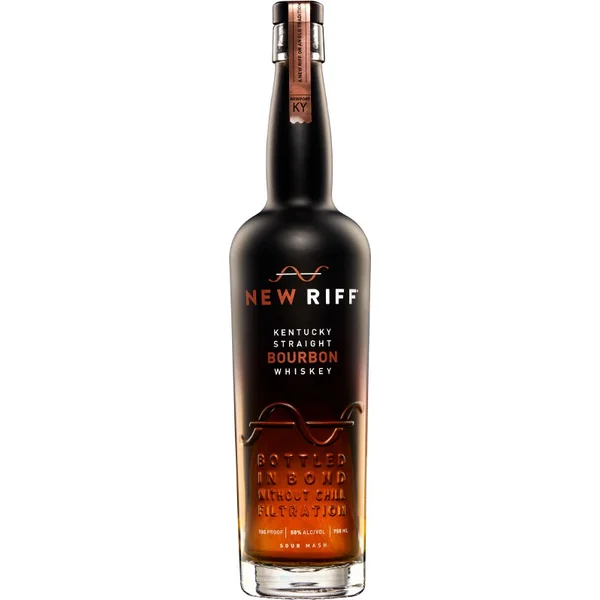 New Riff Straight Bourbon Whiskey 750ml