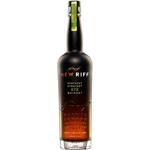 New Riff Straight Rye Whiskey 750ml