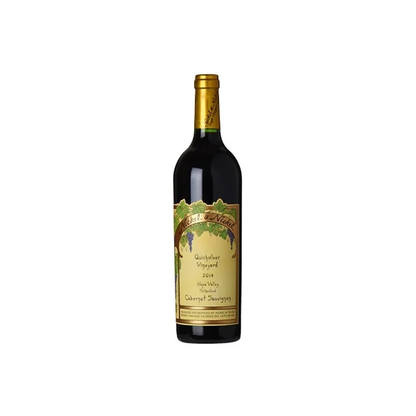 Nickel & Nickel Cabernet Sauvignon Quicksilver Vineyard 2022 750ml