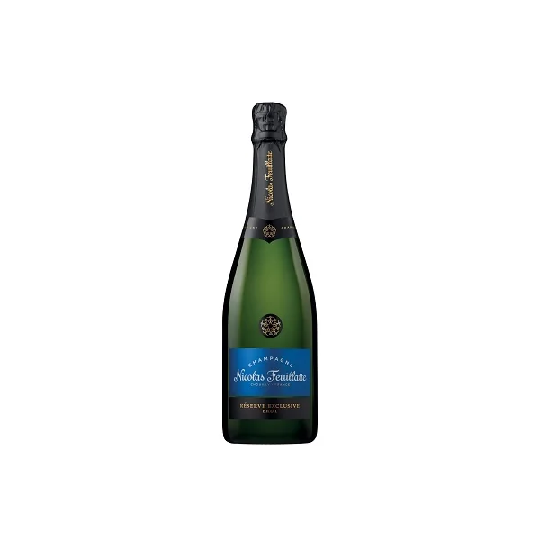 Nicolas Feuillatte Champagne Brut Reserve Exclusive NV 750ml