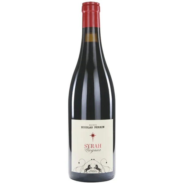 Nicolas Perrin Syrah/Viognier 2016 750ml