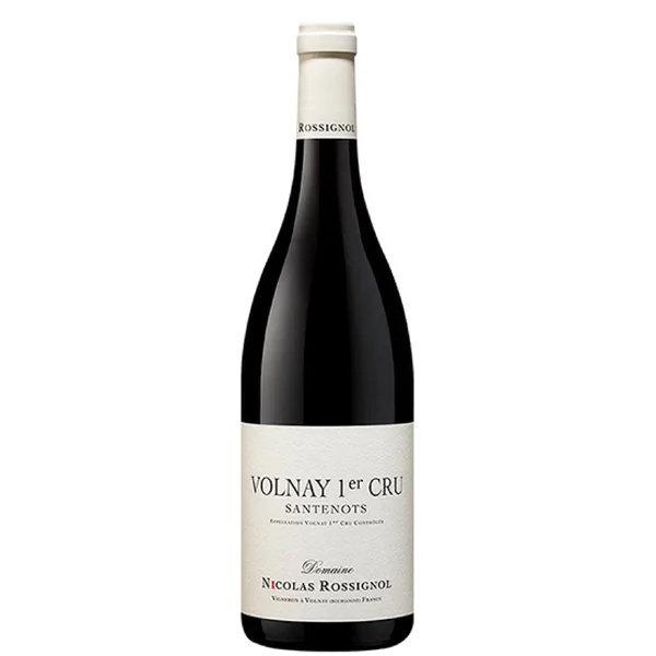Nicolas Rossignol Volnay Premier Cru Santenots 2017 750ml
