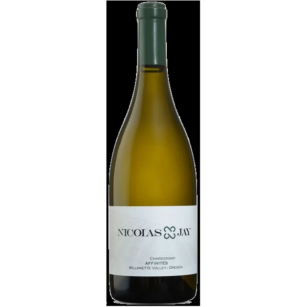 Nicolas-Jay Chardonnay Affinites 2018 750ml