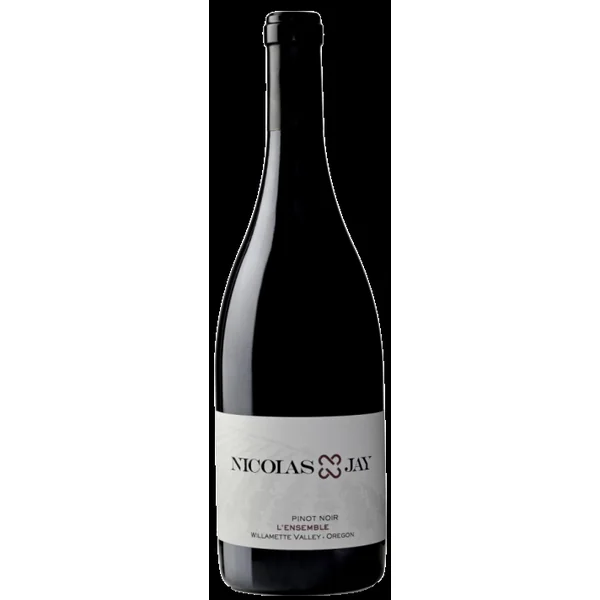 Nicolas-Jay Pinot Noir l'Ensemble 2023 375ml