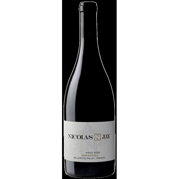 Nicolas-Jay Pinot Noir Own Rooted 2022 750ml