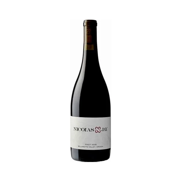 Nicolas-Jay Pinot Noir Willamette Valley 2015 750ml