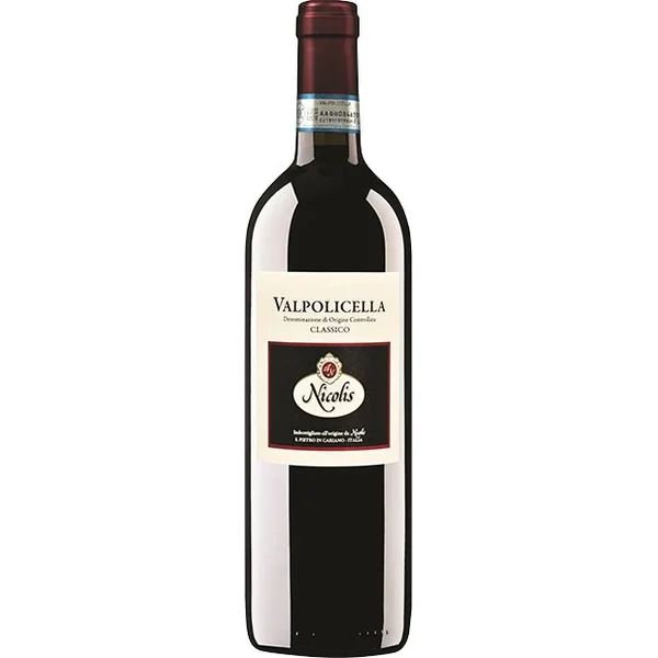 Nicolis Valpolicella Classico DOC 2023 750ml