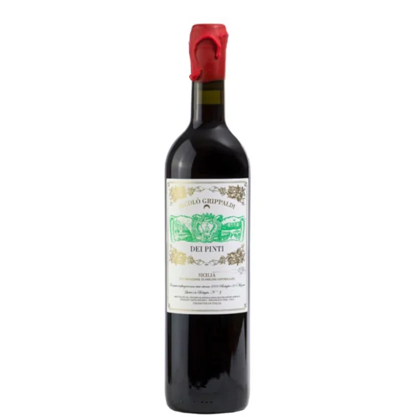 Nicolo Grippaldi Sicilia Rosso dei Pinti 2019 750ml