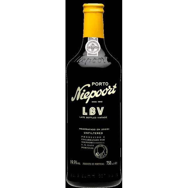Niepoort Port LBV 2020 375ml