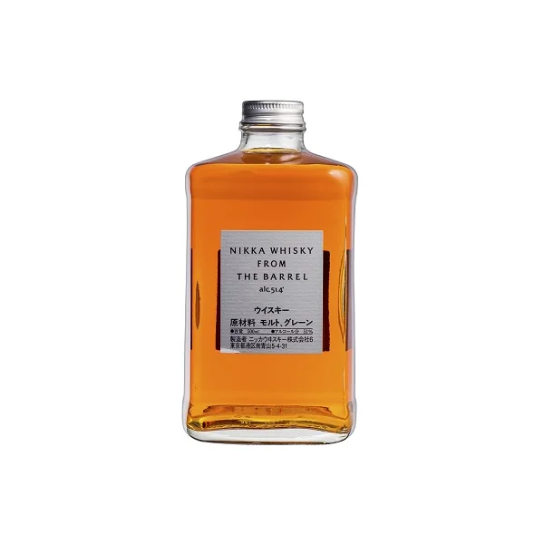 Nikka Whisky From the Barrel 102.8@ 500ml