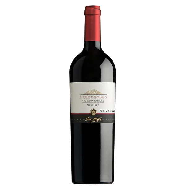 Nino Negri Valtellina Superiore Grumello Sassorosso 2021 1.5Ltr